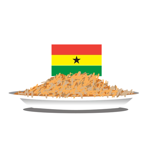 AfroStickers mad character