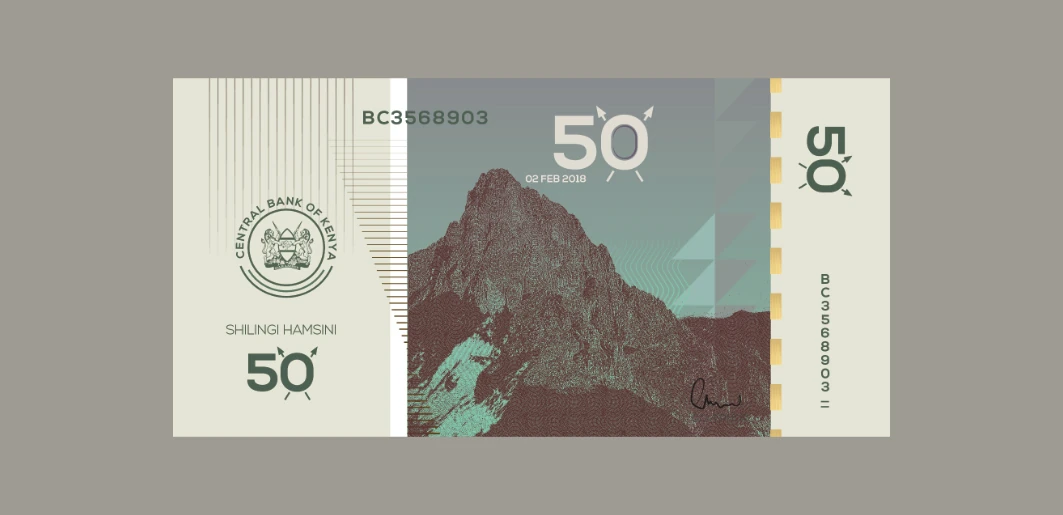 Modern Shilling