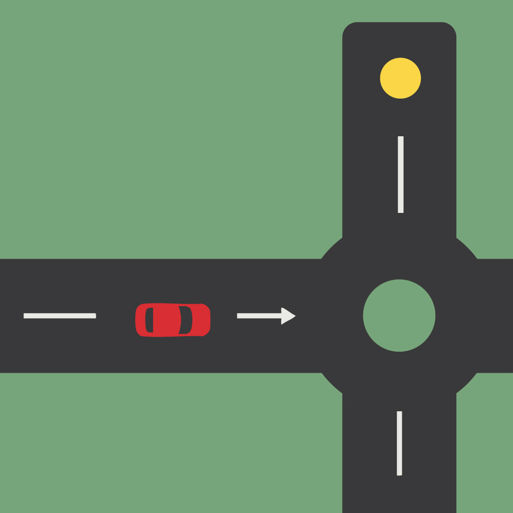 TownBoardGame driving practice